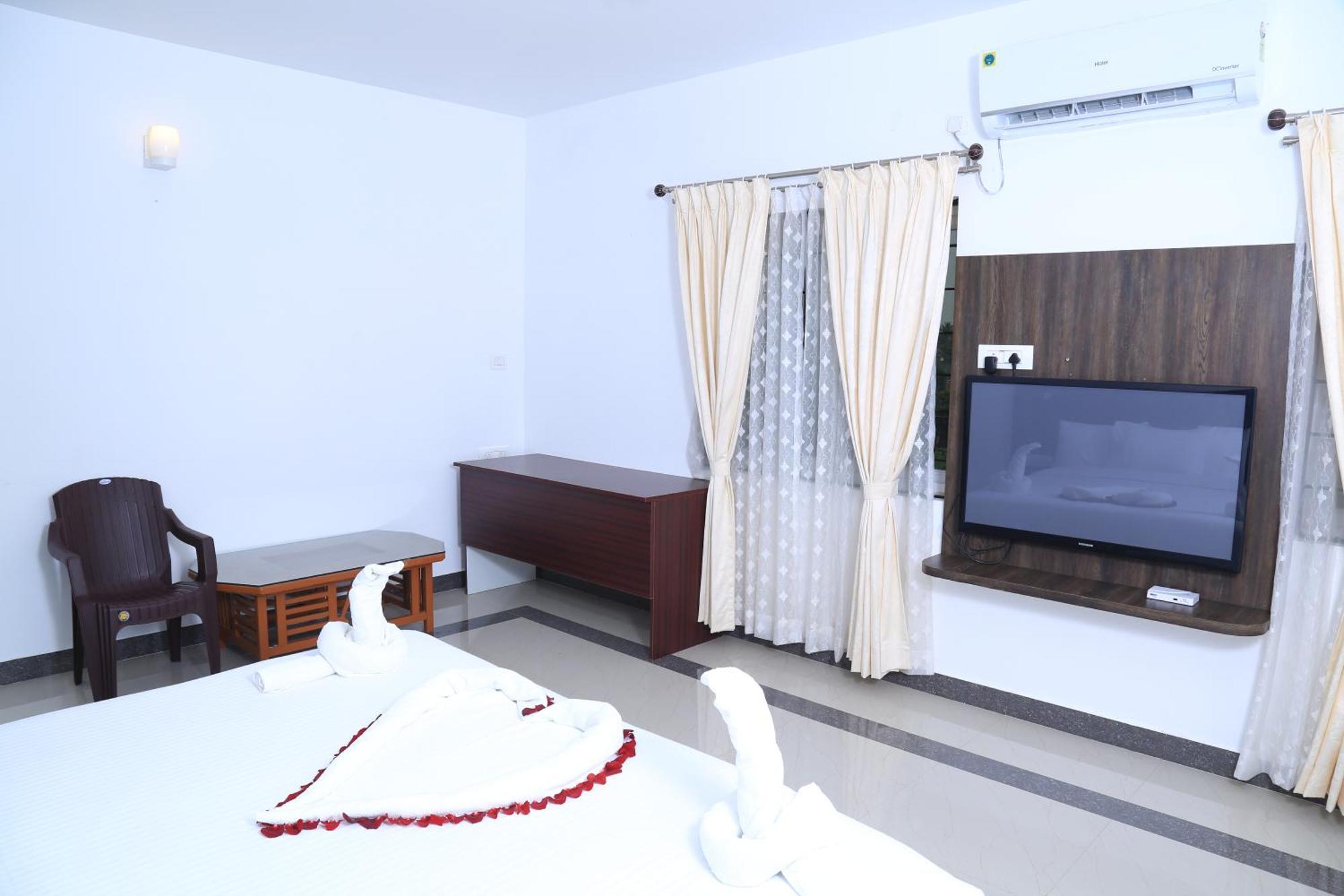 Christian Guest House Vellore Exterior foto
