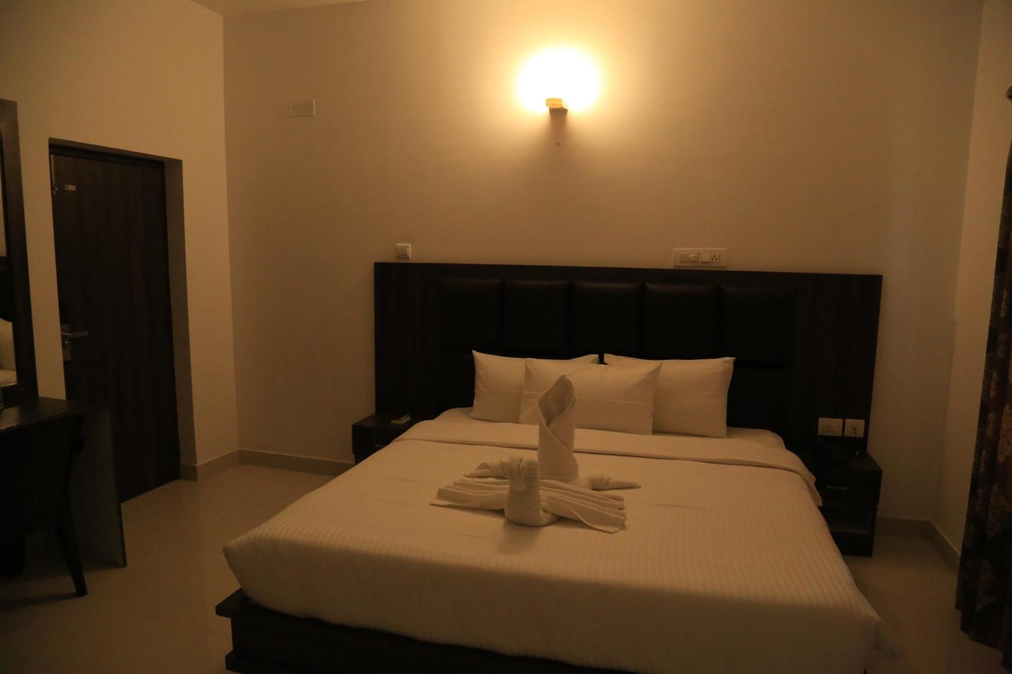 Christian Guest House Vellore Exterior foto