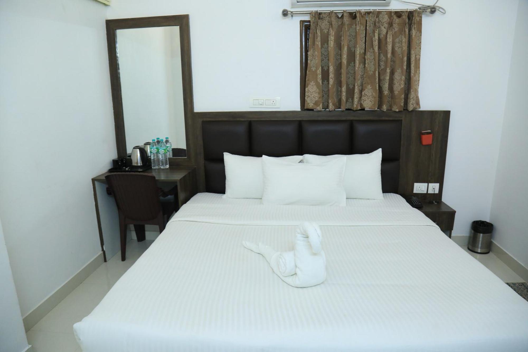 Christian Guest House Vellore Exterior foto