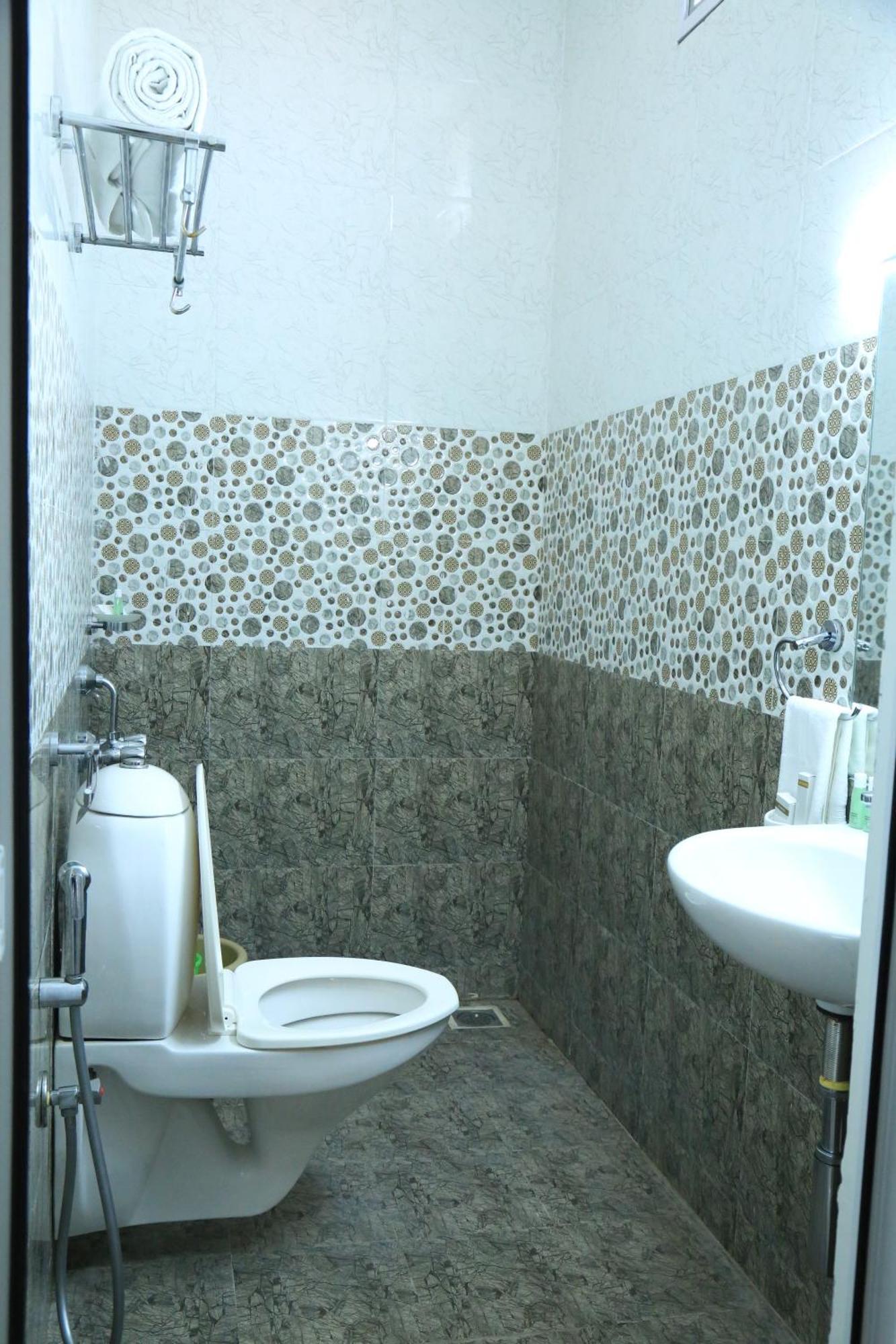 Christian Guest House Vellore Exterior foto