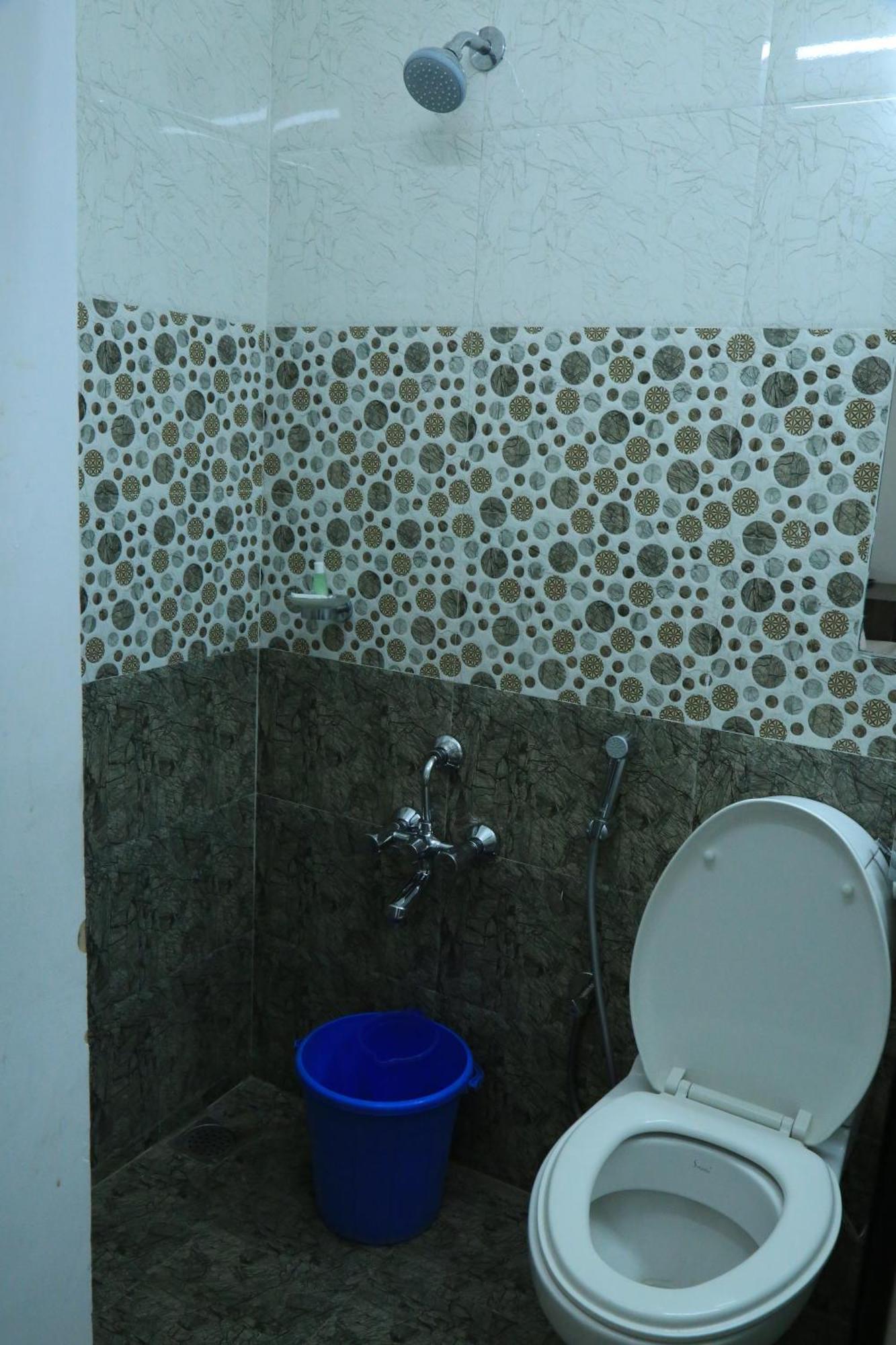 Christian Guest House Vellore Exterior foto