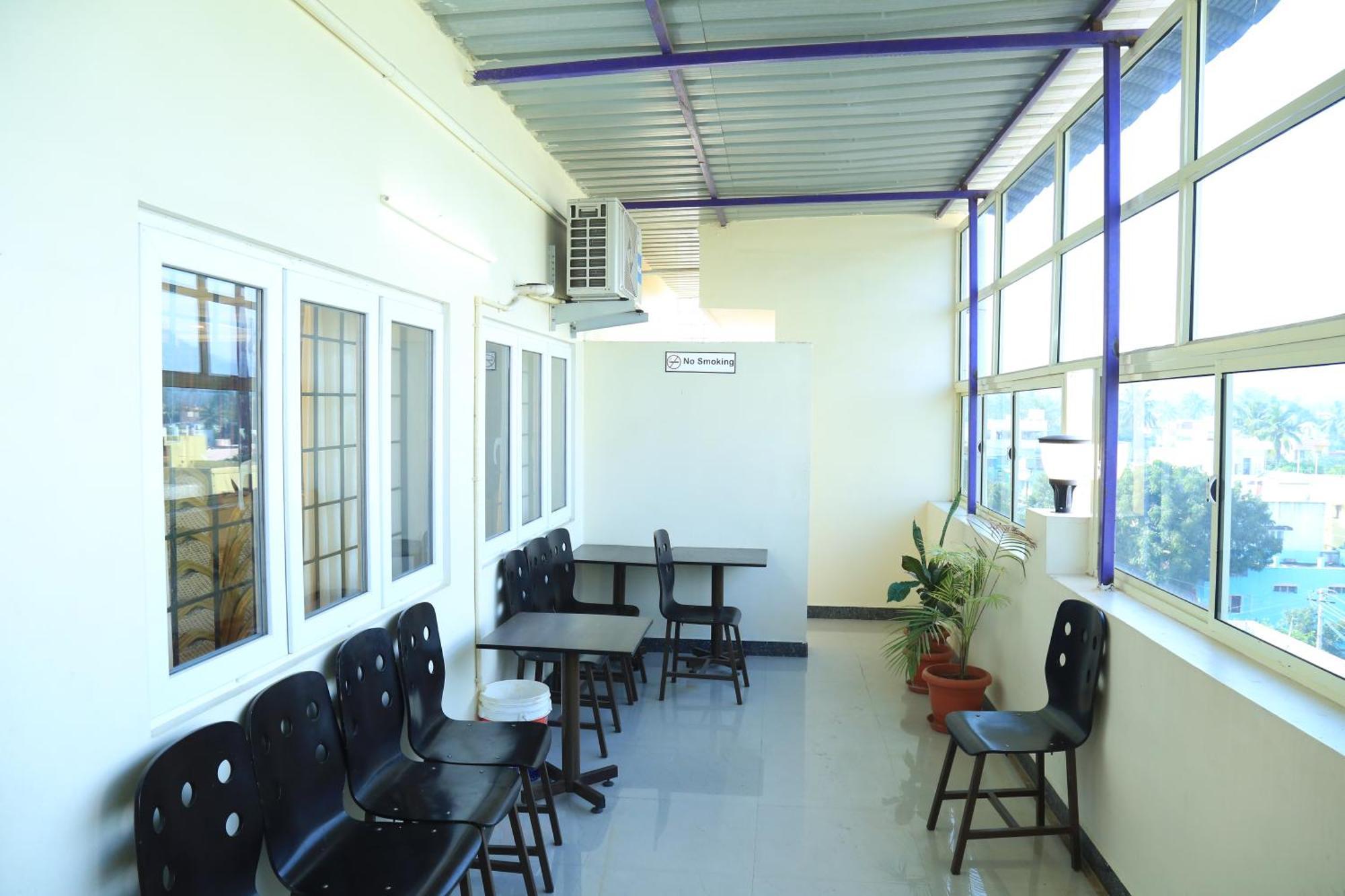 Christian Guest House Vellore Exterior foto