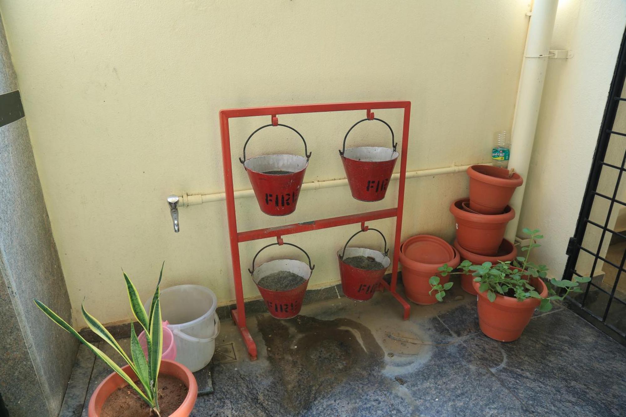 Christian Guest House Vellore Exterior foto