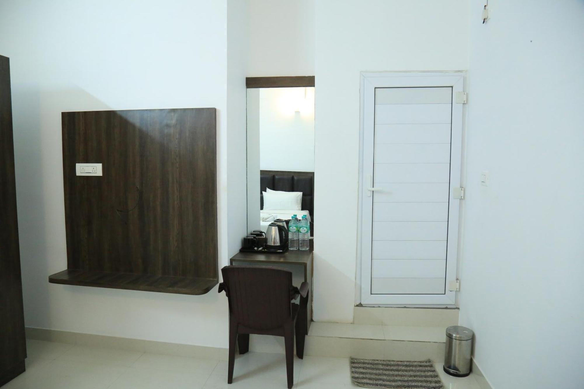 Christian Guest House Vellore Exterior foto